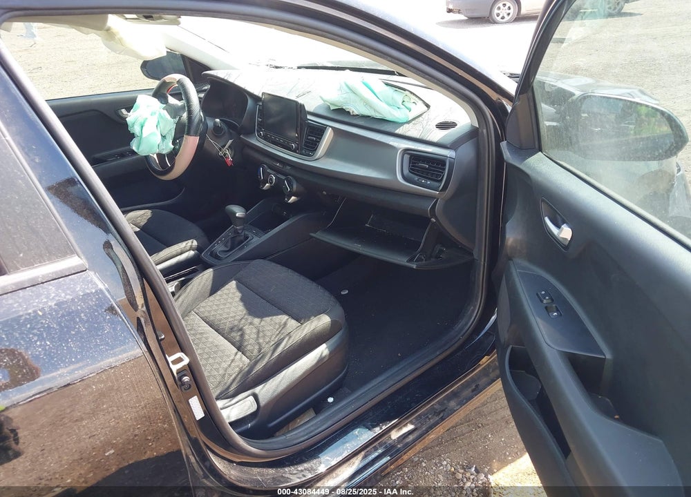 2023 KIA RIO VIN: 3KPA24AD9PE544666