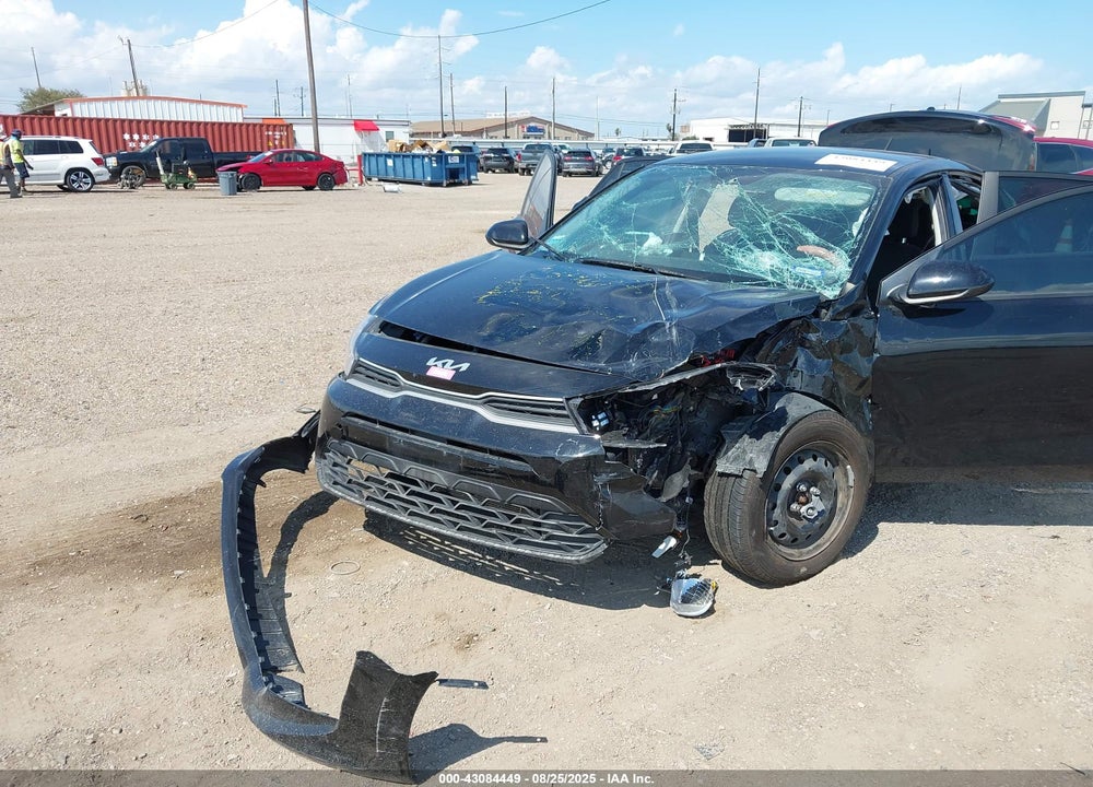 2023 KIA RIO VIN: 3KPA24AD9PE544666
