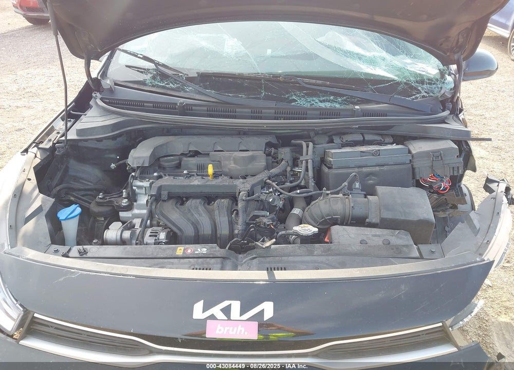 2023 KIA RIO VIN: 3KPA24AD9PE544666
