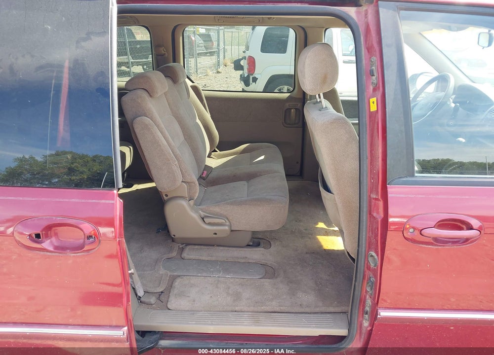 2003 KIA SEDONA EX/LX VIN: KNDUP131536440871