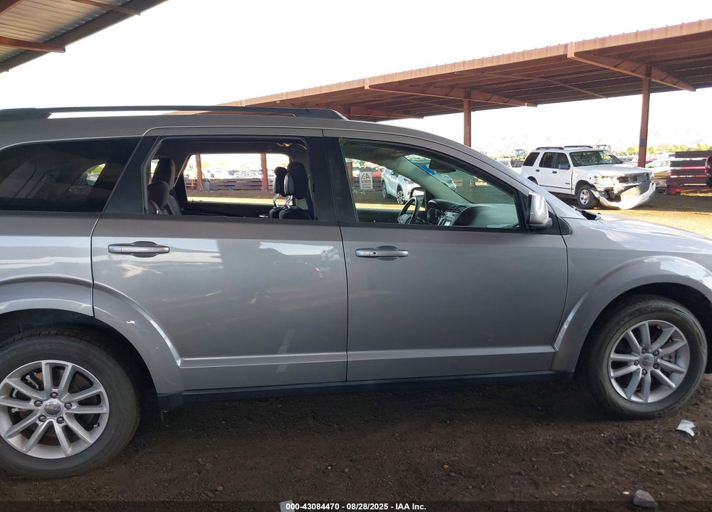 2016 DODGE JOURNEY SXT VIN: 3C4PDCBB5GT115919