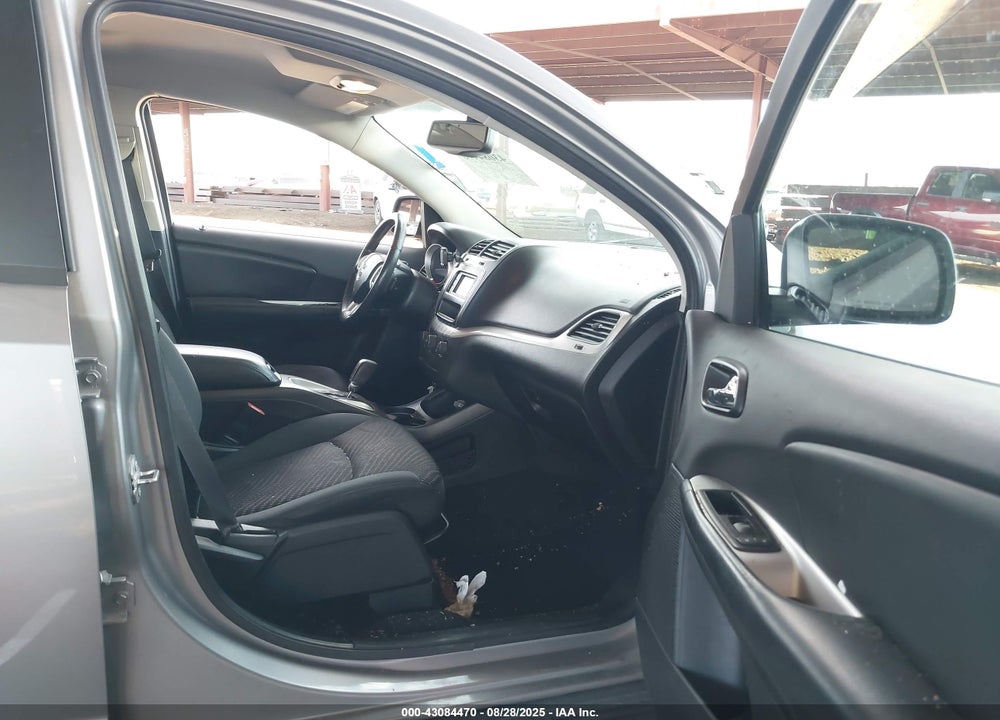 2016 DODGE JOURNEY SXT VIN: 3C4PDCBB5GT115919