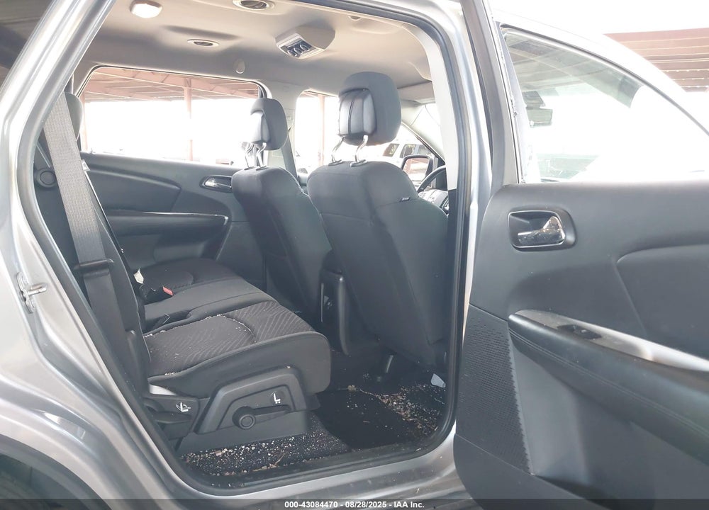 2016 DODGE JOURNEY SXT VIN: 3C4PDCBB5GT115919