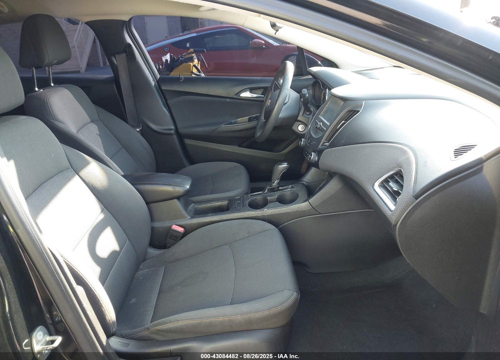 2018 CHEVROLET CRUZE LS AUTO VIN: 1G1BC5SM2J7206676