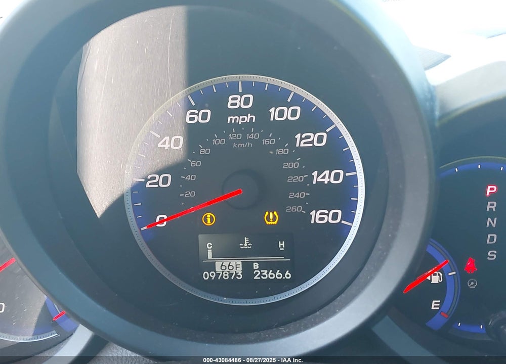 2011 ACURA RDX VIN: 5J8TB2H2XBA002720