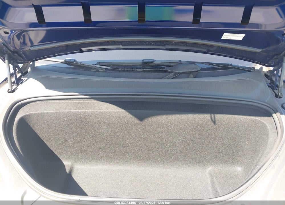 2022 TESLA MODEL X VIN: 7SAXCAE50NF363619