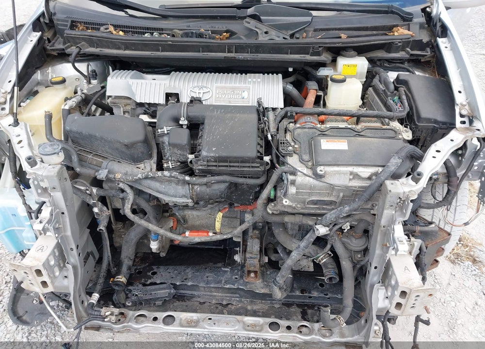 2014 TOYOTA PRIUS PLUG-IN VIN: JTDKN3DP9E3050159