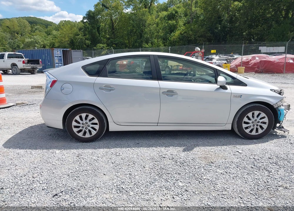 2014 TOYOTA PRIUS PLUG-IN VIN: JTDKN3DP9E3050159