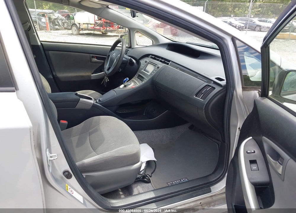 2014 TOYOTA PRIUS PLUG-IN VIN: JTDKN3DP9E3050159