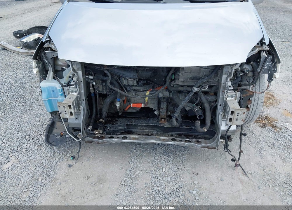 2014 TOYOTA PRIUS PLUG-IN VIN: JTDKN3DP9E3050159