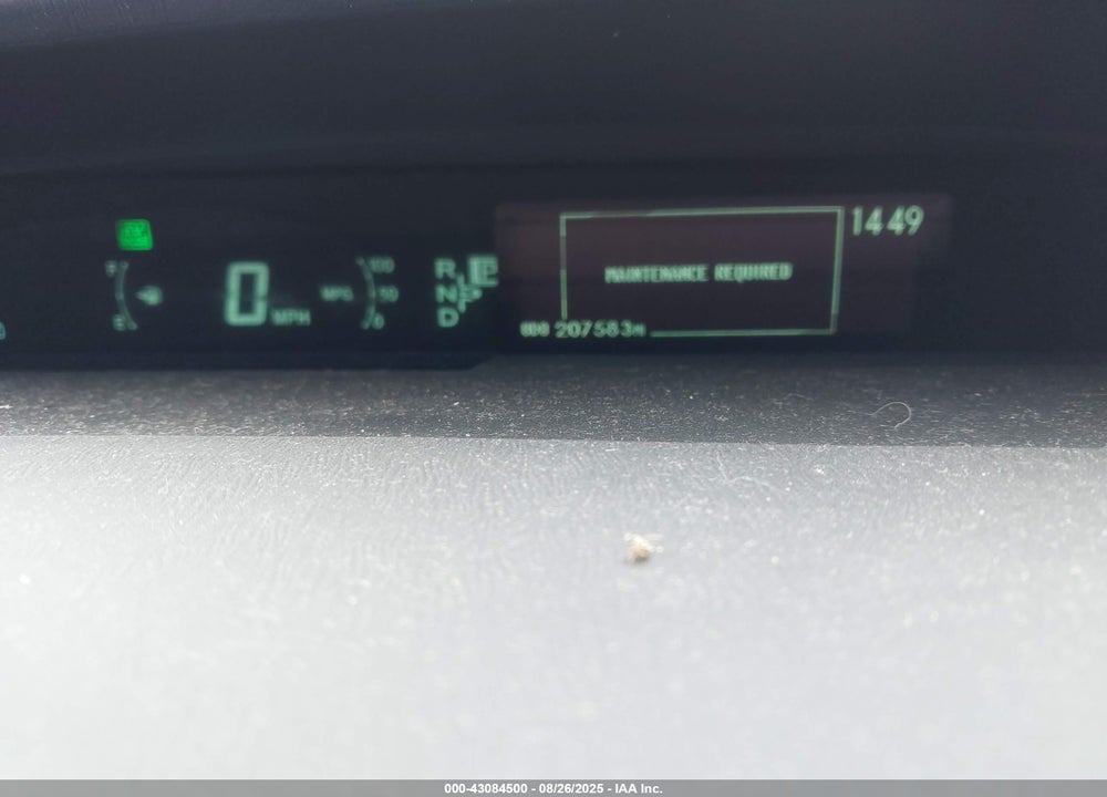 2014 TOYOTA PRIUS PLUG-IN VIN: JTDKN3DP9E3050159