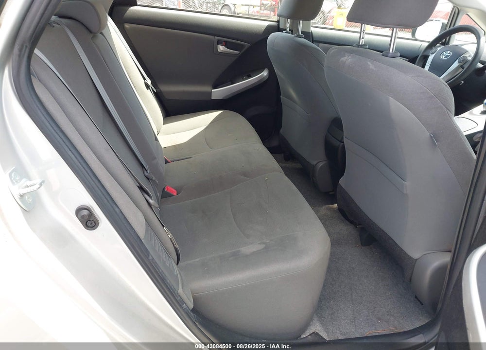 2014 TOYOTA PRIUS PLUG-IN VIN: JTDKN3DP9E3050159
