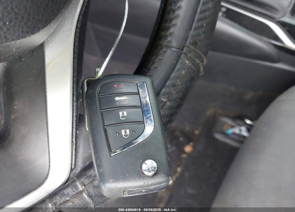 2020 TOYOTA COROLLA VIN: JTDS4RCE4LJ000963