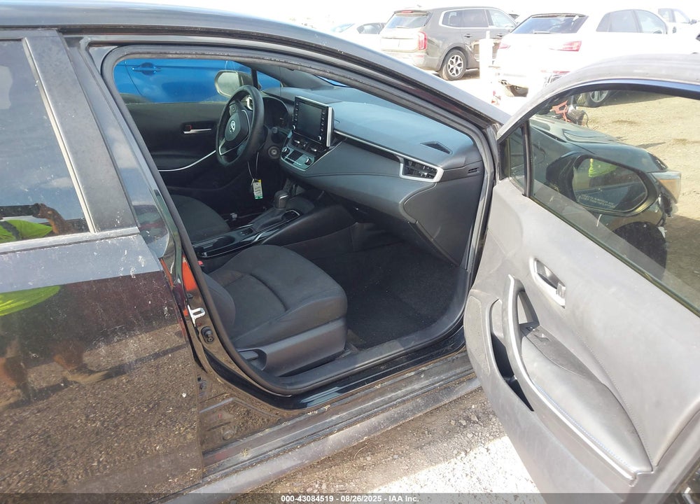 2020 TOYOTA COROLLA VIN: JTDS4RCE4LJ000963