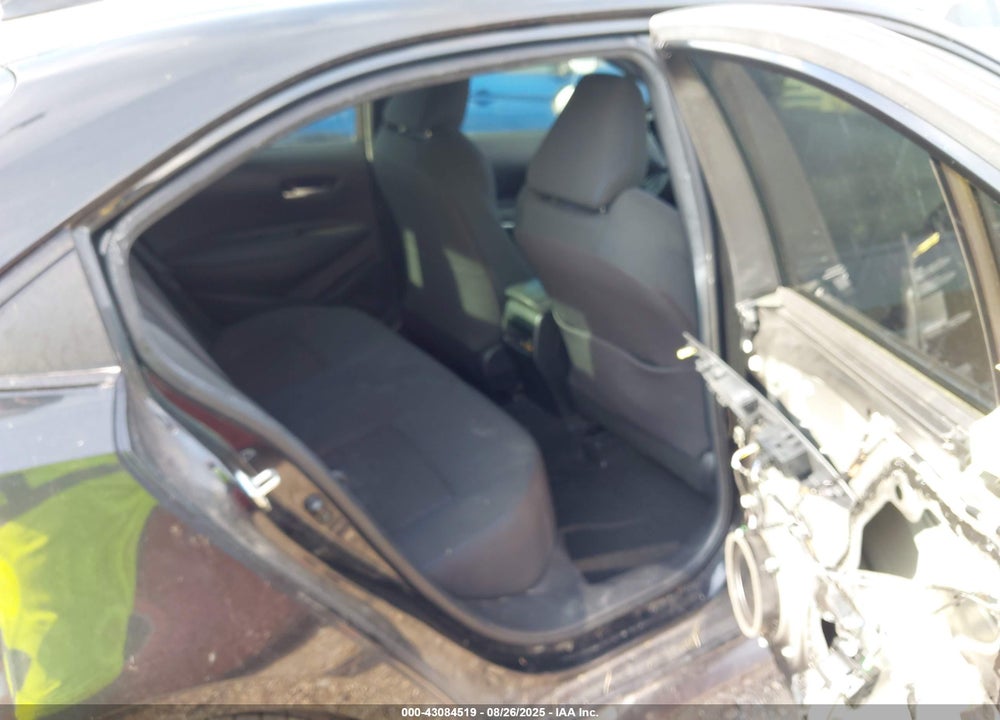 2020 TOYOTA COROLLA VIN: JTDS4RCE4LJ000963