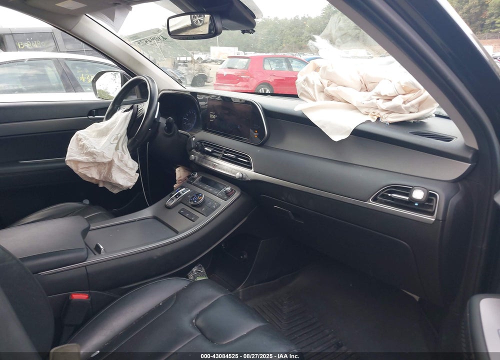2021 HYUNDAI PALISADE VIN: KM8R4DHE4MU294399