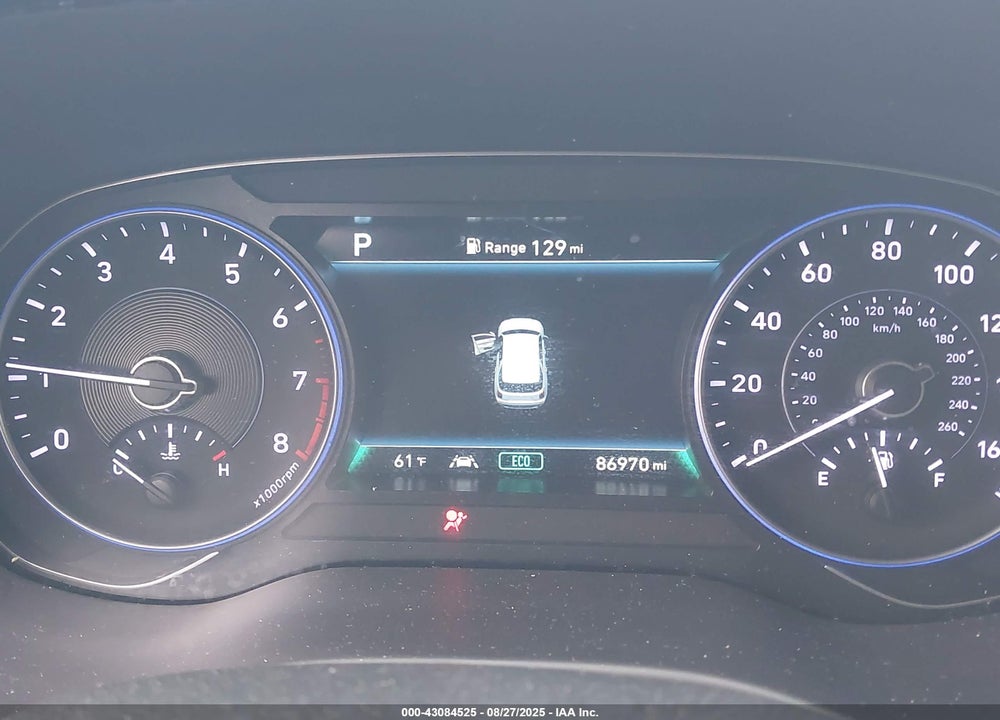 2021 HYUNDAI PALISADE VIN: KM8R4DHE4MU294399