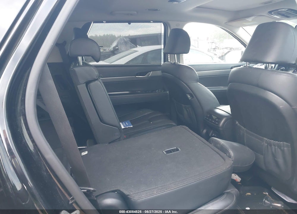 2021 HYUNDAI PALISADE VIN: KM8R4DHE4MU294399
