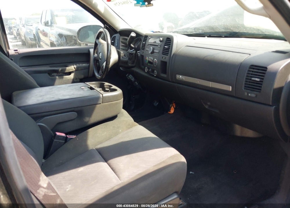 2010 CHEVROLET SILVERADO 1500 LT VIN: 3GCRCSE08AG176889