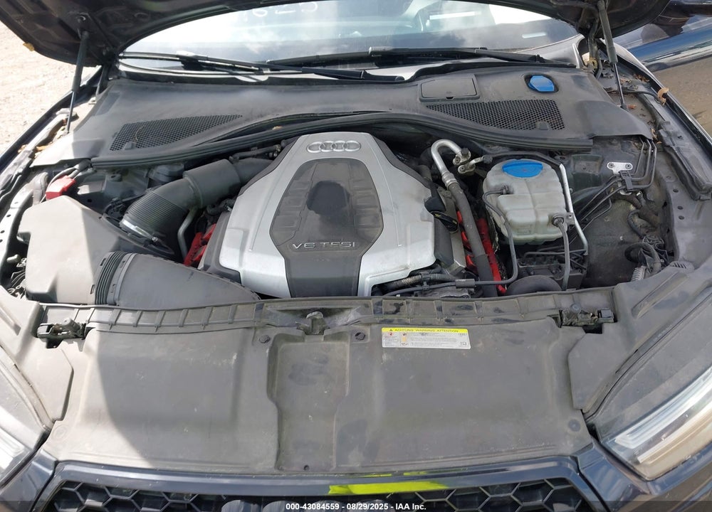 2017 AUDI A7 VIN: WAU22AFC7HN031008