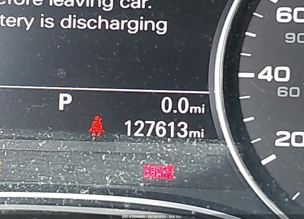 2017 AUDI A7 VIN: WAU22AFC7HN031008
