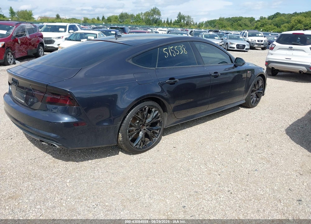 2017 AUDI A7 VIN: WAU22AFC7HN031008