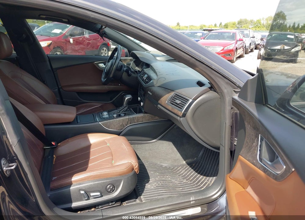 2017 AUDI A7 VIN: WAU22AFC7HN031008