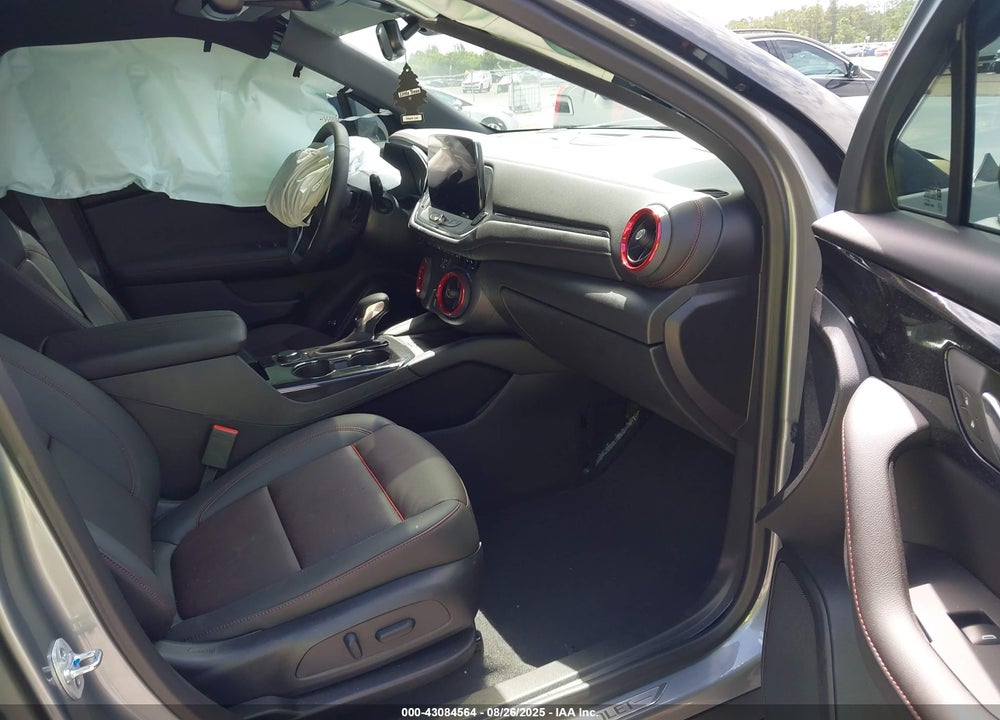 2025 CHEVROLET BLAZER FWD RS VIN: 3GNKBERS6SS121669
