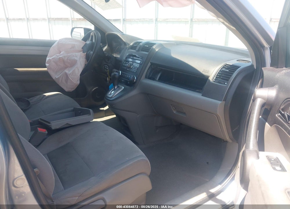 2011 HONDA CR-V VIN: 5J6RE4H45BL019422