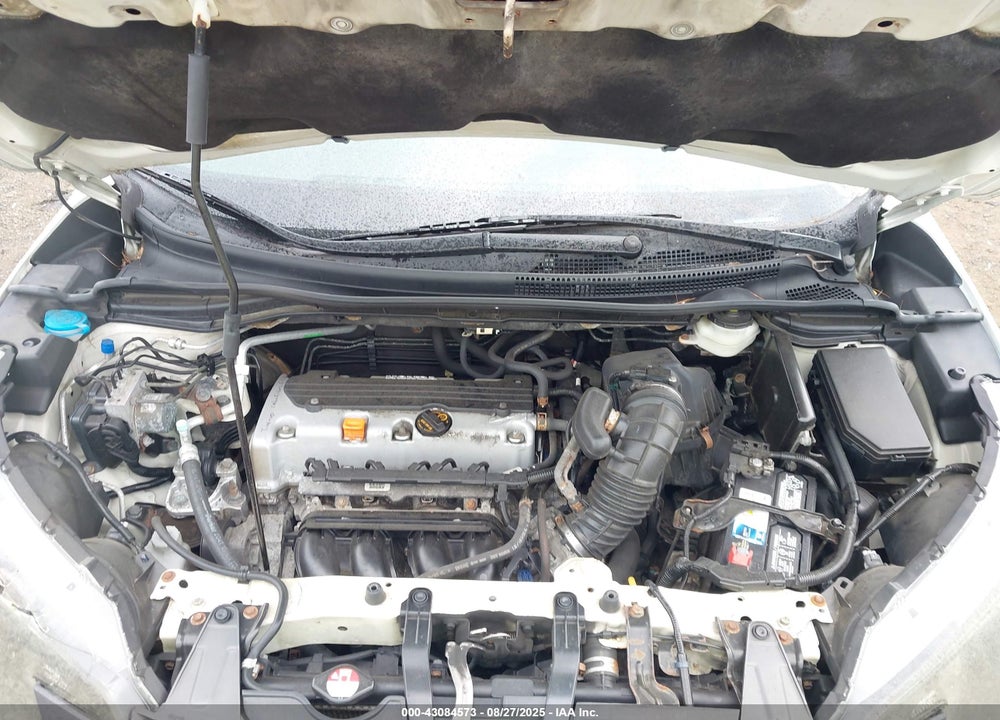 2013 HONDA CR-V VIN: 5J6RM4H54DL054225