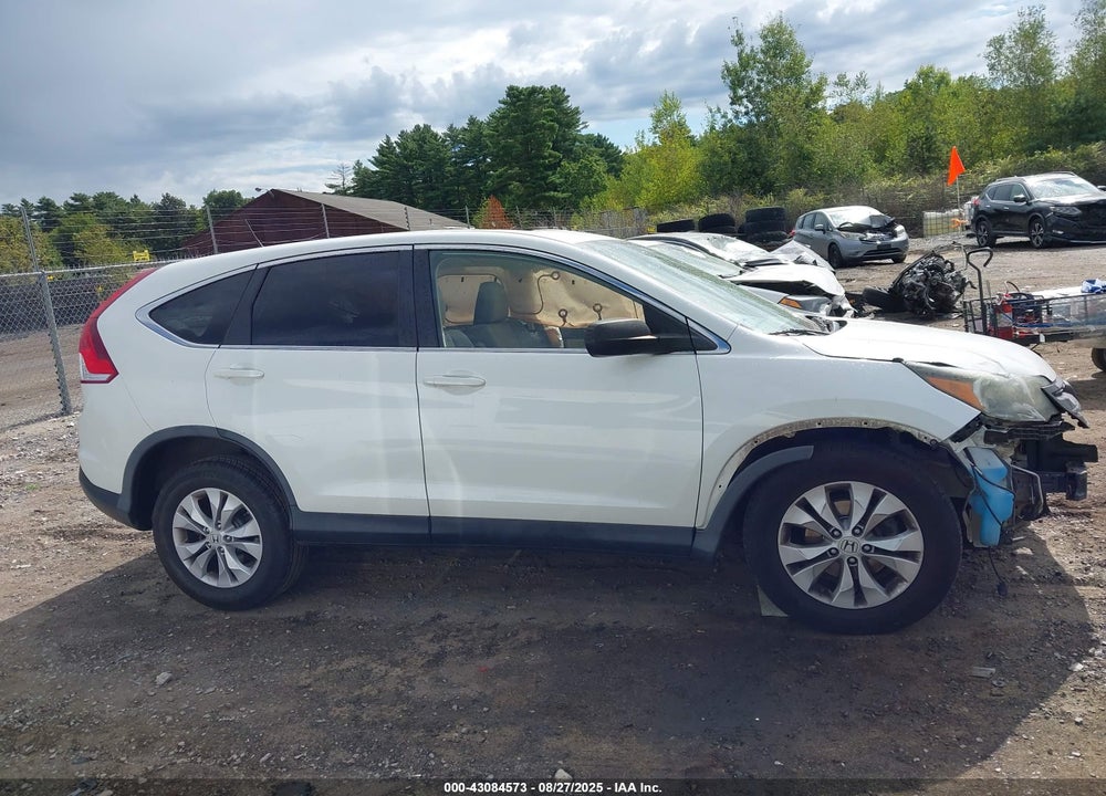 2013 HONDA CR-V VIN: 5J6RM4H54DL054225