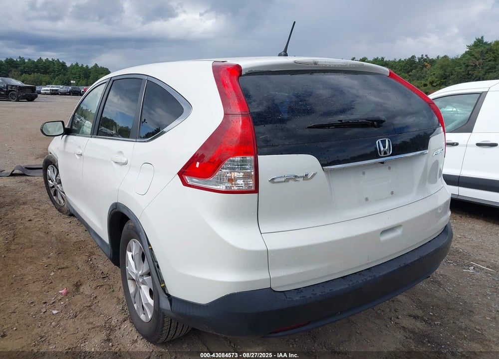 2013 HONDA CR-V VIN: 5J6RM4H54DL054225