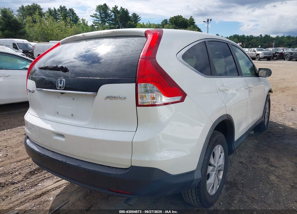 2013 HONDA CR-V VIN: 5J6RM4H54DL054225