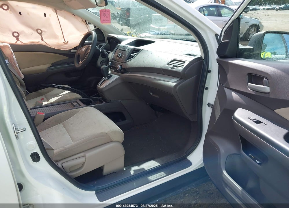 2013 HONDA CR-V VIN: 5J6RM4H54DL054225