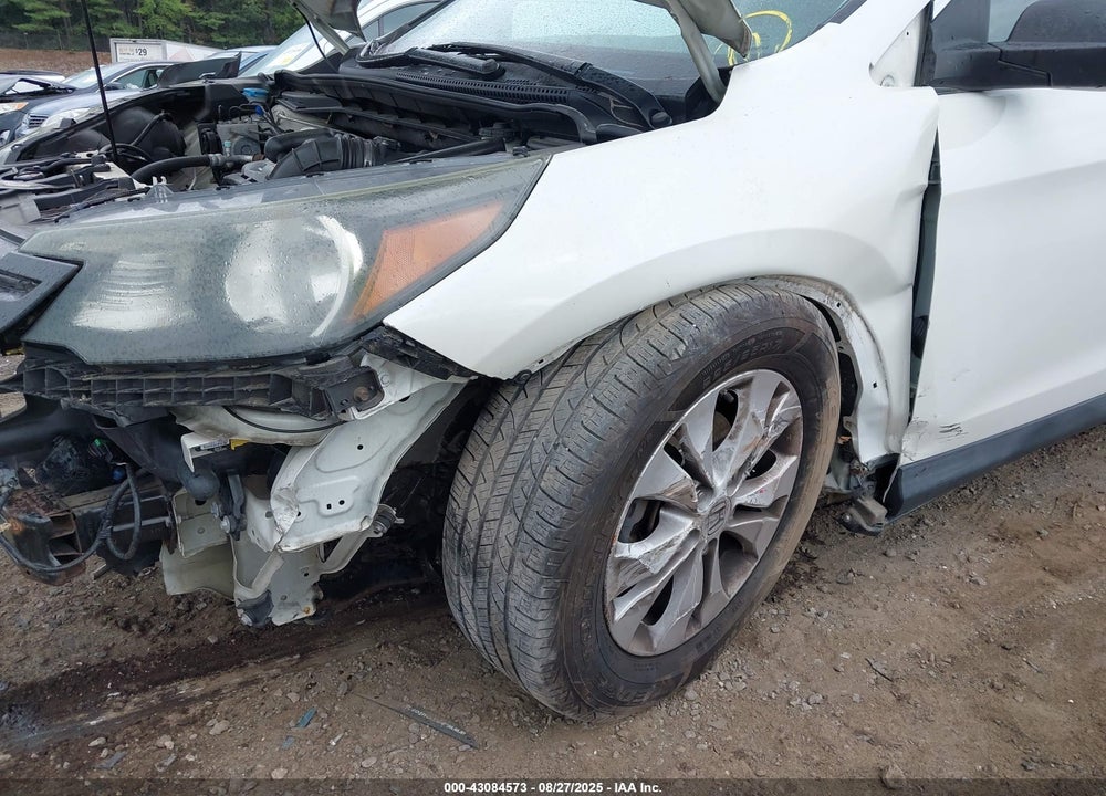 2013 HONDA CR-V VIN: 5J6RM4H54DL054225