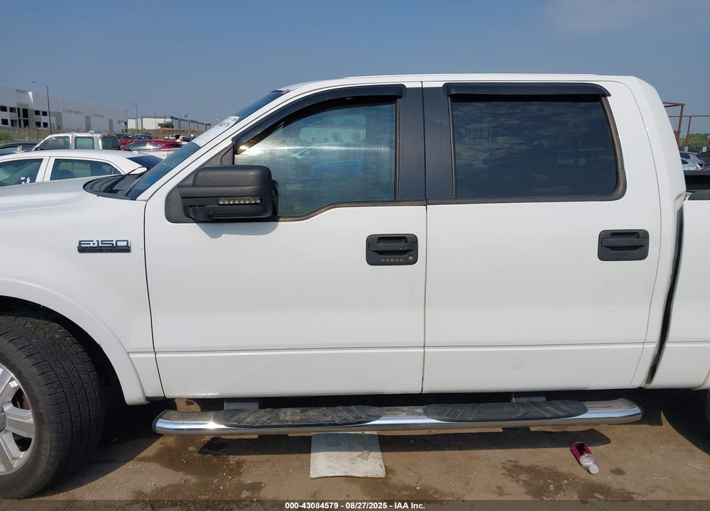 2006 FORD F-150 VIN: 1FTPW14V66FB67560