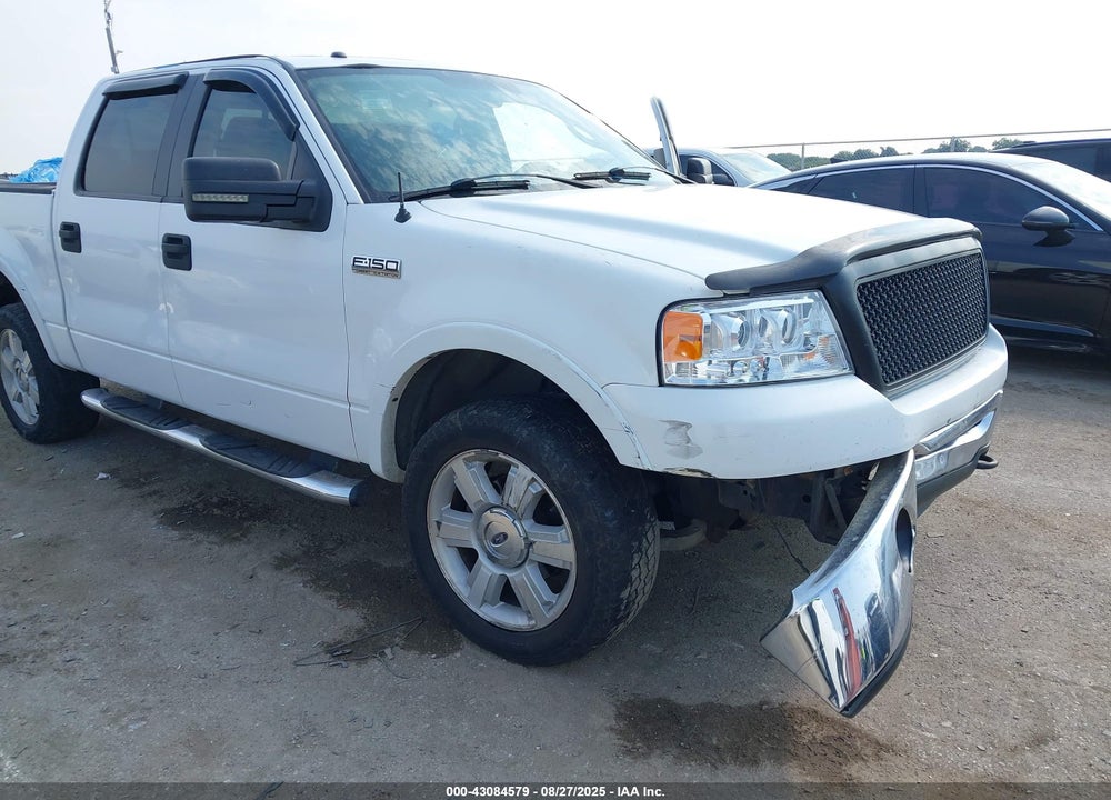 2006 FORD F-150 VIN: 1FTPW14V66FB67560