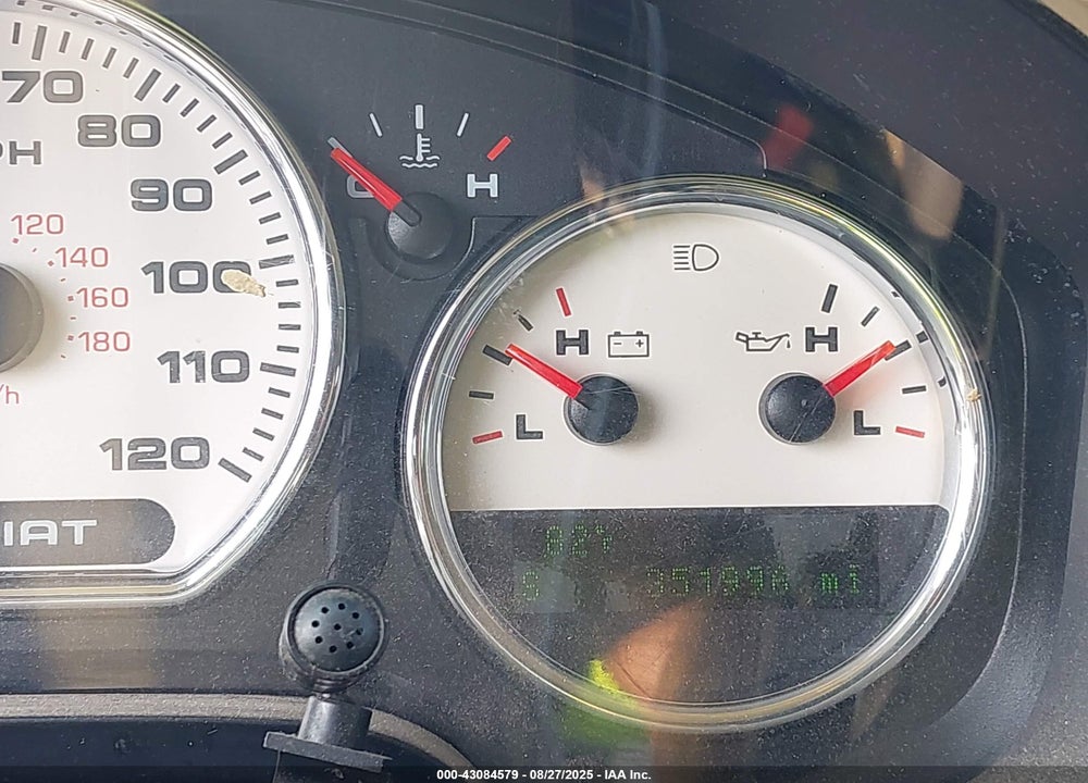 2006 FORD F-150 VIN: 1FTPW14V66FB67560