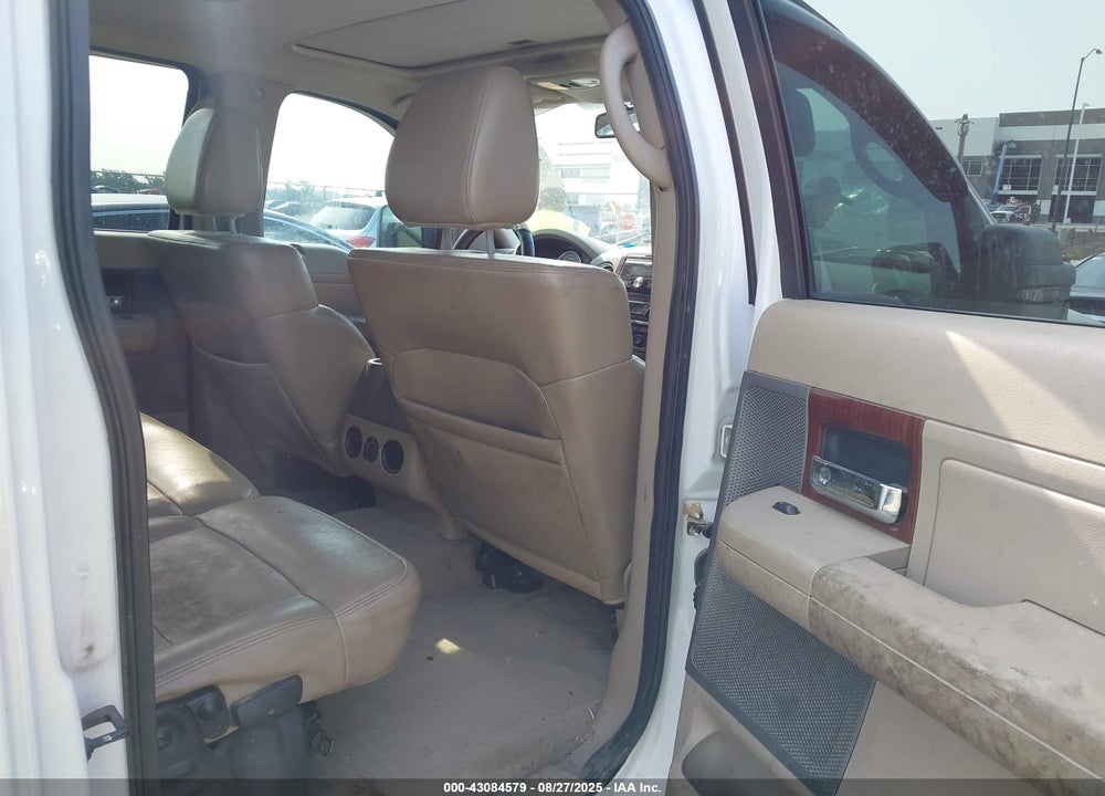 2006 FORD F-150 VIN: 1FTPW14V66FB67560