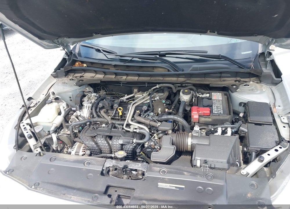 2022 NISSAN ALTIMA VIN: 1N4BL4DVXNN386486