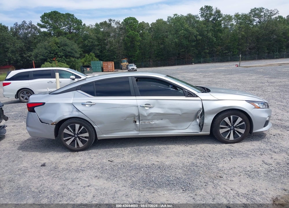 2022 NISSAN ALTIMA VIN: 1N4BL4DVXNN386486
