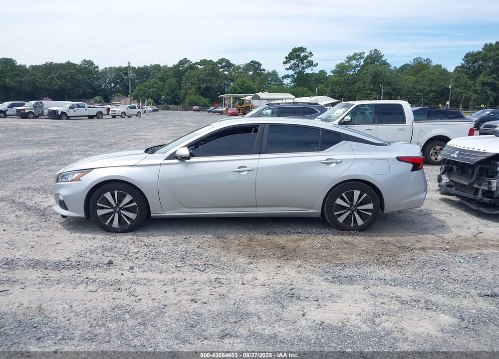 2022 NISSAN ALTIMA VIN: 1N4BL4DVXNN386486