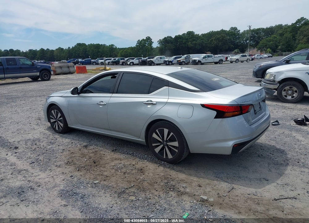 2022 NISSAN ALTIMA VIN: 1N4BL4DVXNN386486