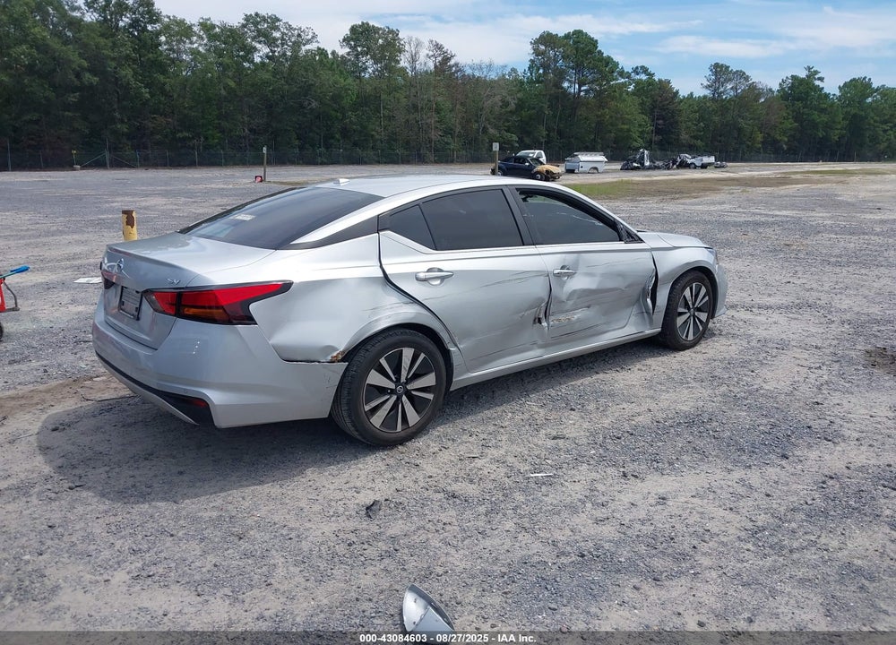 2022 NISSAN ALTIMA VIN: 1N4BL4DVXNN386486