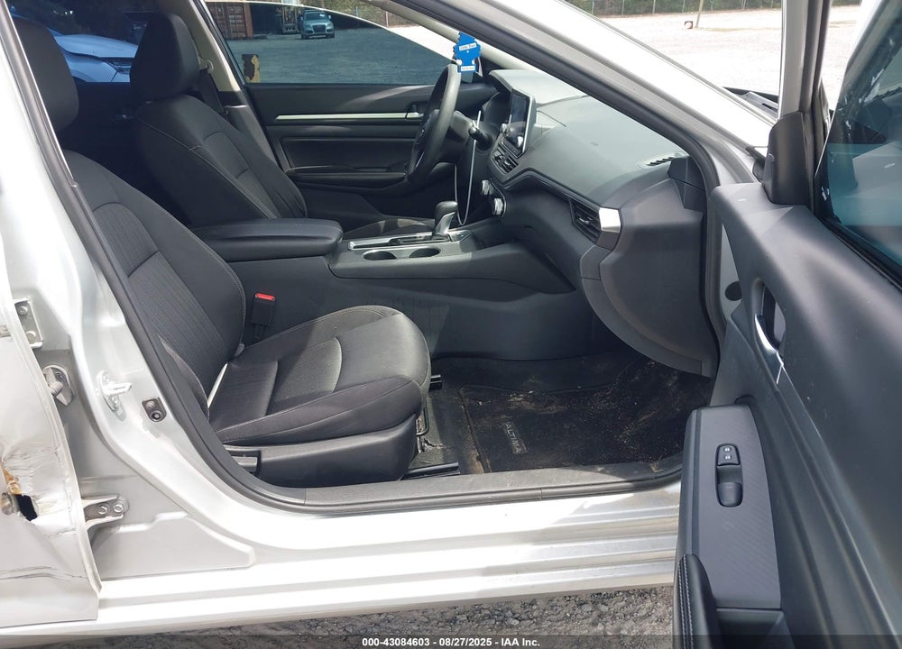 2022 NISSAN ALTIMA VIN: 1N4BL4DVXNN386486