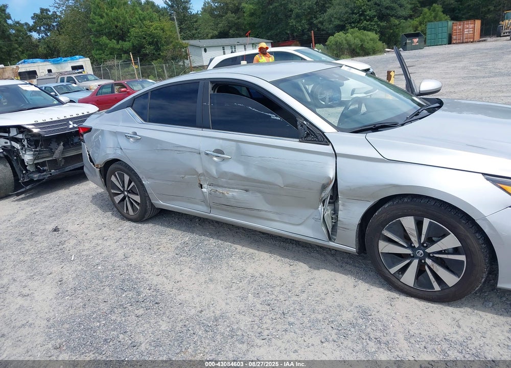 2022 NISSAN ALTIMA VIN: 1N4BL4DVXNN386486