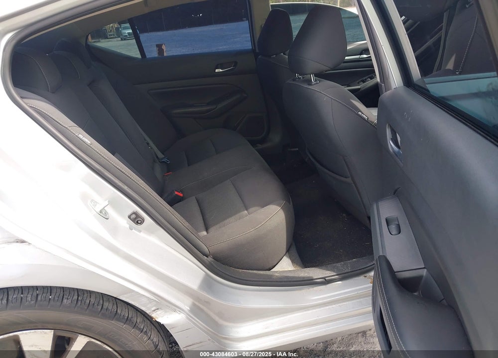 2022 NISSAN ALTIMA VIN: 1N4BL4DVXNN386486