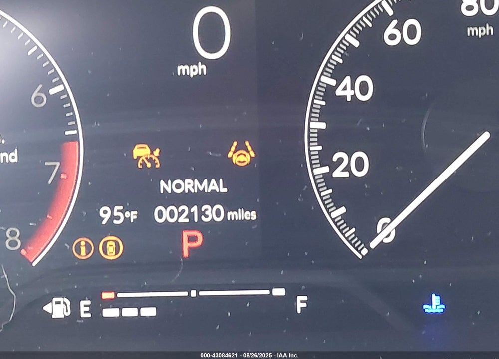2025 HONDA CIVIC VIN: 19XFL2H82SE025354