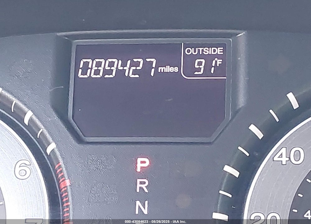 2016 HONDA ODYSSEY EX-L VIN: 5FNRL5H65GB158771