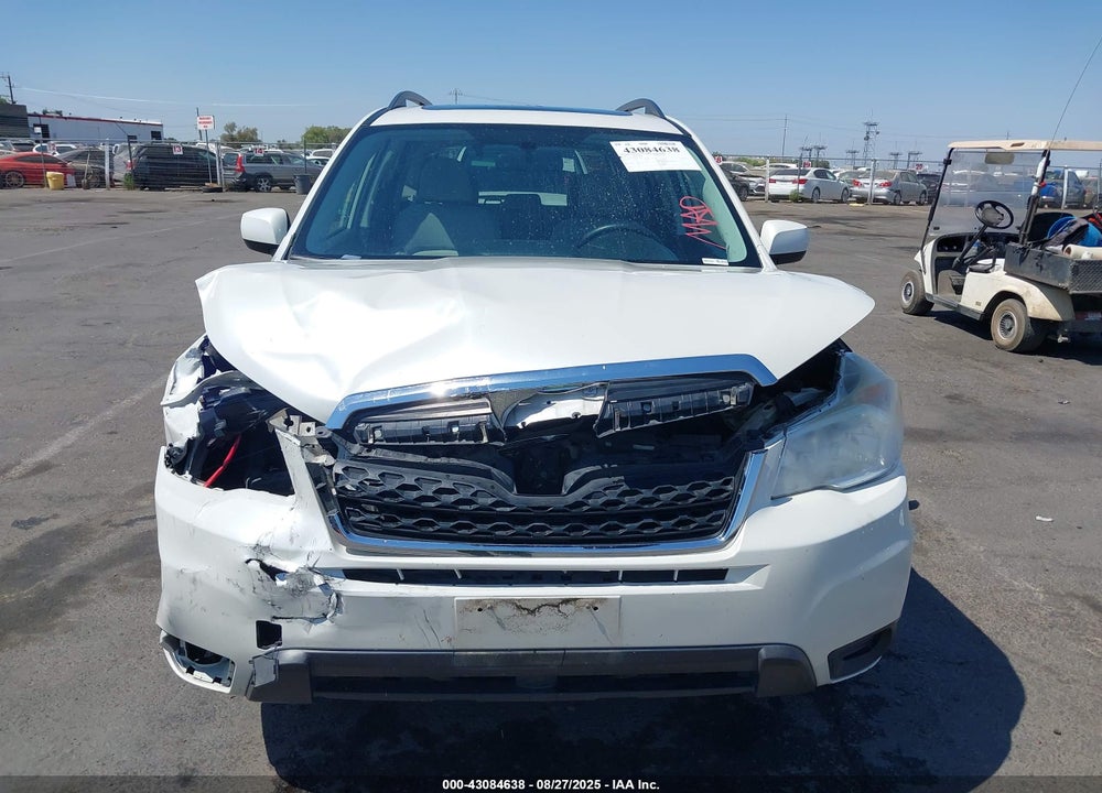 2015 SUBARU FORESTER VIN: JF2SJADC8FG522635